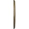 Ekena Millwork Kepler Traditional Medallion (For Canopies up to 5 1/4"), 23 5/8"OD x 1 3/4"P, Mississippi Mud CM24KPMMC - alternate 3